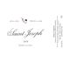 Domaine Julien Cecillon Saint-Joseph Babylone 2013 Front Label