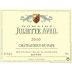 Domaine Juliette Avril Chateauneuf-du-Pape 2010 Front Label