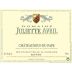 Domaine Juliette Avril Chateauneuf-du-Pape 2012 Front Label