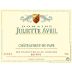 Domaine Juliette Avril Chateauneuf-du-Pape 2014 Front Label