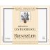 Domaine Kientzler Grand Cru Osterberg Riesling 2018 Front Label
