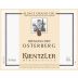 Domaine Kientzler Alsace Grand Cru Osterberg Riesling 2009 Front Label