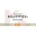 Domaine Klipfel Cuvee Louis Riesling 2012 Front Label