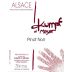 Domaine Kumpf et Meyer Pinot Noir 2015 Front Label