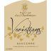 Domaine La Barbotaine Sancerre Variations 2015 Front Label