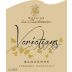 Domaine La Barbotaine Sancerre Variations 2013 Front Label