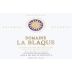 Domaine la Blaque Coteaux de Pierrevert Reserve Rouge 2012 Front Label
