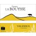 Domaine La Bouysse Corbieres Valensol 2014 Front Label