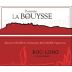 Domaine La Bouysse Corbieres Roc-Long 2012 Front Label