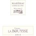 Domaine La Bouysse Corbieres Boutenac Mazerac 2012 Front Label