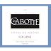 Domaine La Cabotte Cotes du Rhone Cuvee Colline 2015 Front Label