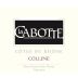 Domaine La Cabotte Cotes du Rhone Cuvee Colline Blanc 2012 Front Label