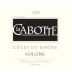 Domaine La Cabotte Cotes du Rhone Blanc 2009 Front Label