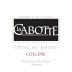 Domaine La Cabotte Cotes du Rhone Blanc 2015 Front Label