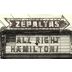 Zepaltas All Right Hamilton White 2013 Front Label