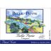 Belle Pente Vineyard Pinot Noir 2012 Front Label