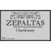 Zepaltas Hanzell Vineyard Chardonnay 2010 Front Label