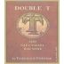 Trefethen Double T Red 2003 Front Label