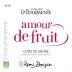 Domaine la Fourmente Cotes du Rhone Amour de Fruit Rouge 2011 Front Label