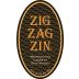 Zig Zag Zin Zinfandel 2010 Front Label
