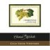 Chateau Ste. Michelle Cold Creek Vineyard Chardonnay 1999 Front Label