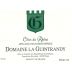 Domaine La Guintrandy Cotes du Rhone Blanc 2011 Front Label