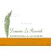 Domaine La Rouviole Minervois La Liviniere 2009 Front Label