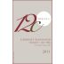 12C Wines Beckstoffer Vineyard Georges III Cabernet Sauvignon 2011 Front Label