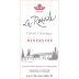 Domaine La Rouviole Minervois Cuvee Classique 2014 Front Label