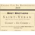 Domaine La Soufrandiere Saint-Veran Climat En Combe 2010 Front Label