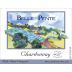 Belle Pente Chardonnay 2011 Front Label