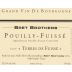 Domaine La Soufrandiere Pouilly-Fuisse Climat Terre de Fuisse 2006 Front Label