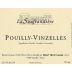 Domaine La Soufrandiere Pouilly-Vinzelles 2012 Front Label