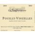 Domaine La Soufrandiere Pouilly-Vinzelles 2009 Front Label