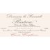 Domaine la Soumade Rasteau Cuvee Confiance 2004 Front Label