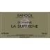 Domaine la Suffrene Bandol 2010 Front Label