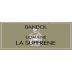 Domaine la Suffrene Bandol Rose 2014 Front Label