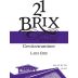 21 Brix Winery Gewurztraminer 2012 Front Label
