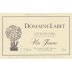 Domaine Labet Cotes du Jura Vin Jaune 2008 Front Label