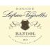 Domaine Lafran-Veyrolles Bandol Blanc 2015 Front Label