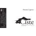 Domaine Laguerre Cotes du Roussillon Le Ciste Rouge 2014 Front Label