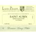 Domaine Lamy Pillot Saint Aubin Les Pucelles 2006 Front Label