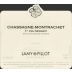 Domaine Lamy Pillot Chassagne-Montrachet Morgeot Premier Cru Blanc 2007 Front Label