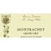 Domaine Lamy Pillot Montrachet Grand Cru 2007 Front Label