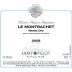 Domaine Lamy Pillot Le Montrachet Grand Cru 2008 Front Label