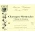 Domaine Lamy Pillot Chassagne-Montrachet Champs de Morgeot Rouge 2013 Front Label