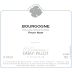 Domaine Lamy Pillot Bourgogne Pinot Noir 2014 Front Label