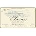 * Chenas Cuvee Vieilles Vignes 2002 Front Label