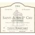 Domaine Larue Saint-Aubin Les Combes Premier Cru 2004 Front Label