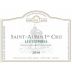 Domaine Larue Saint-Aubin Les Combes Premier Cru 2014 Front Label